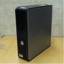 Dell 2.40GHz, 320GB HDD, 2GB RAM, SFF PC Computer Desktop